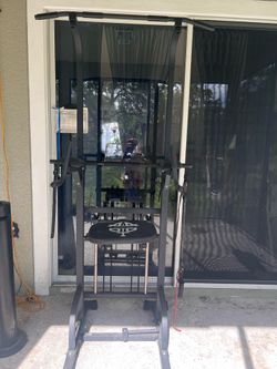 Pull up bar