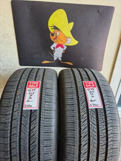 265/35/20 Goodyear Tires (2)