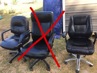 Office chairs