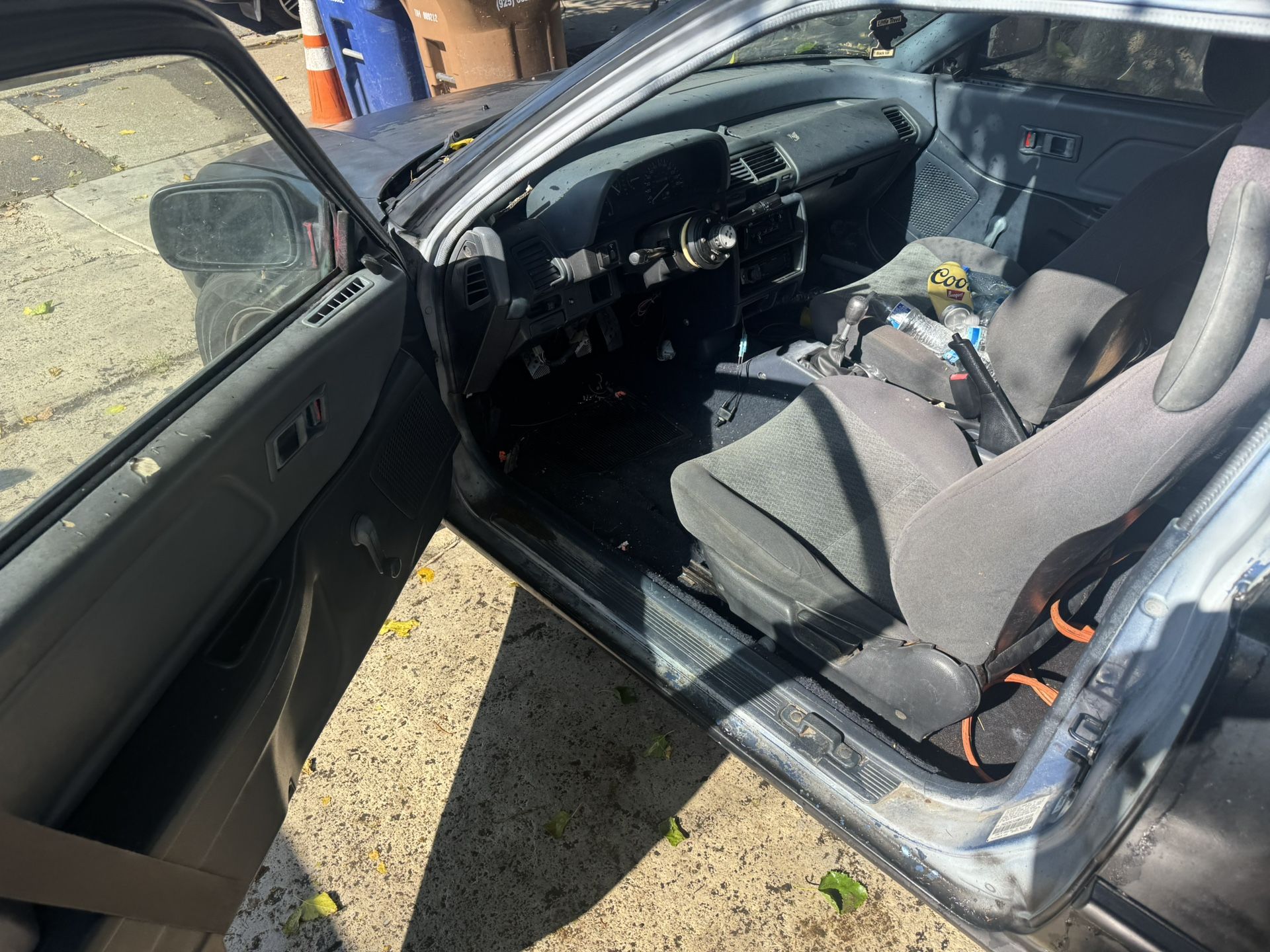 1991 Honda Civic Hatchback Part Out Or Whole