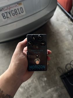Horizon devices precision drive