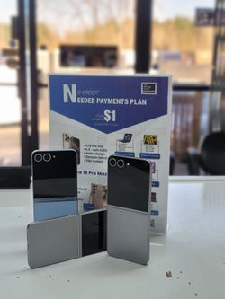 Galaxy Z Flip 6 | $5 Down | Afterpay
