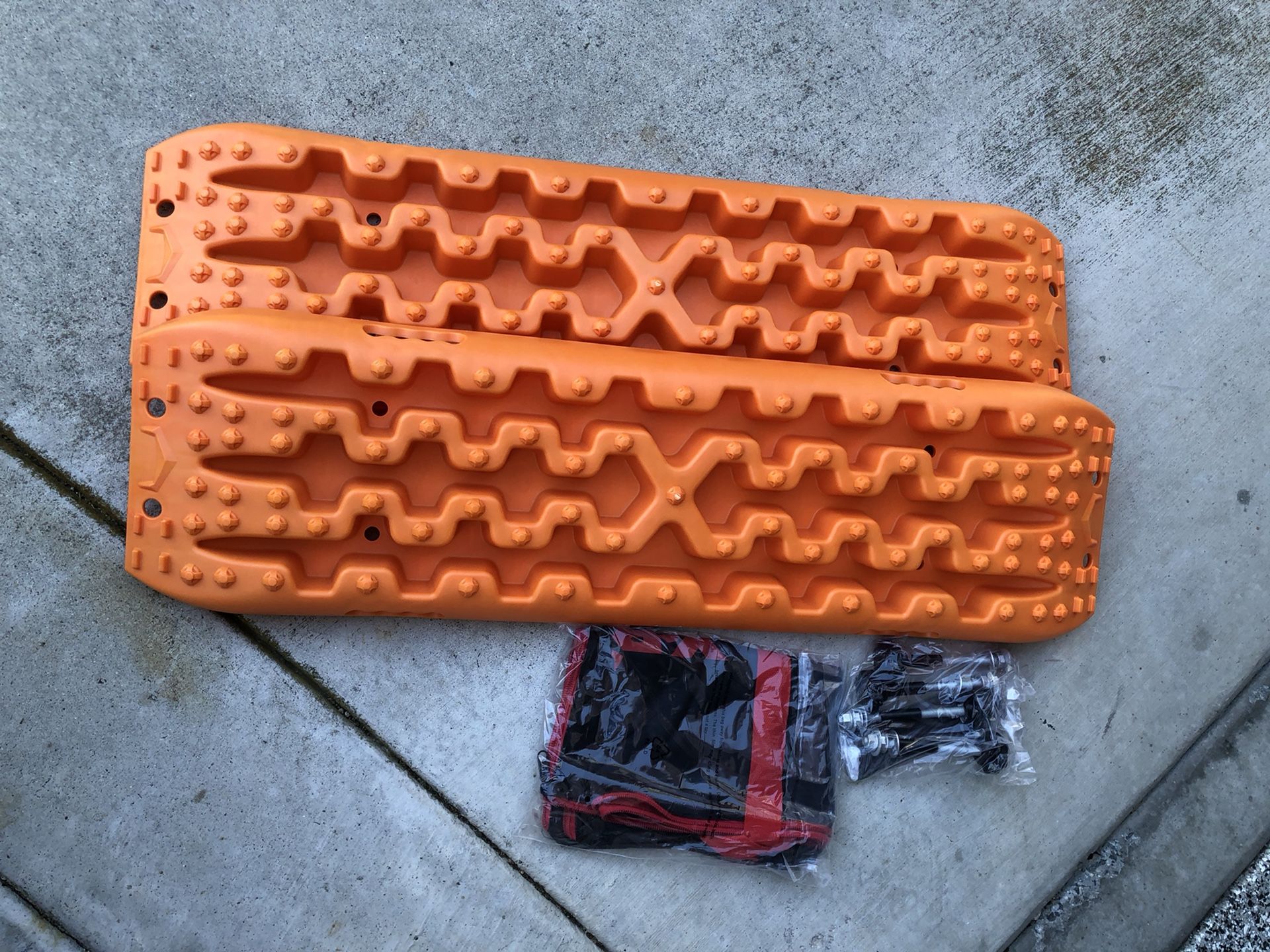 Brand New Traction Board Recovery Board 