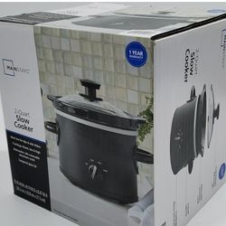 Slow Cooker 