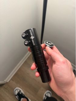 bicycle handlebar lifting adjuster origin 8