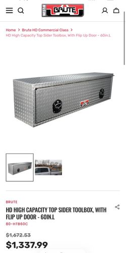 Brute toolbox