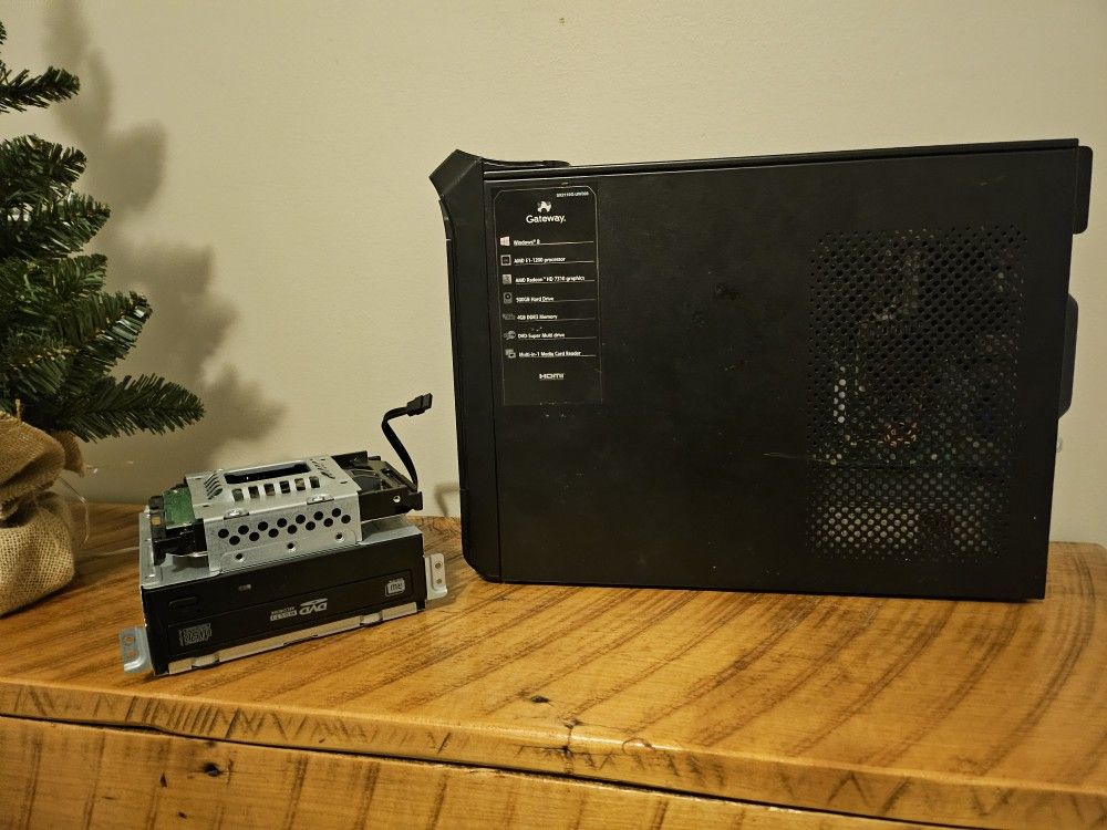 Old Computer