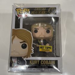 Kurt Cobain Funko Pop