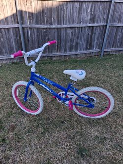 Huffy Seastar Bike For Kids 