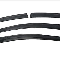 FEIDKS Toyota Camry Side Window Wind Deflectors 