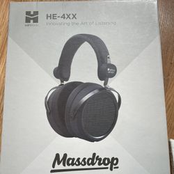 HE-4xx Headphones