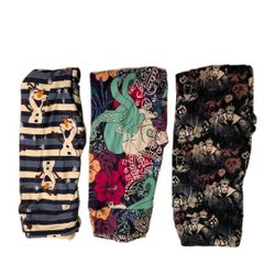 Disney Leggings 50 To Choose $5 Each Lularoe One Size New