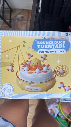 Bouncing ducks 3+