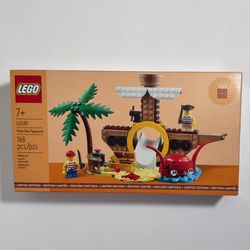 LEGO Pirate Ship Playground — 40589  NEW SEALED
