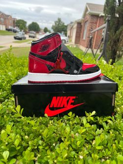 Jordan patent bred size 3.5y