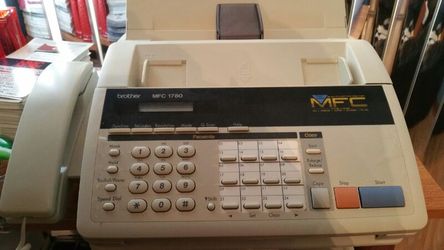 FREE - Brother Fax Machine
