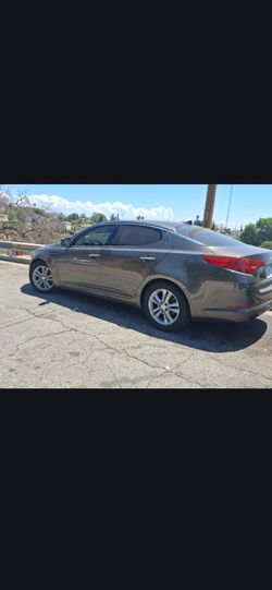 2013 KIA OPTIMA