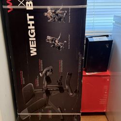 Weider XRS Bench (unopened)