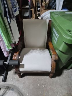 Two Arm Chairs
