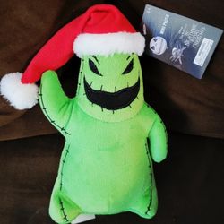 NIGHTMARE BEFORE CHRISTMAS MINI PLUSH 