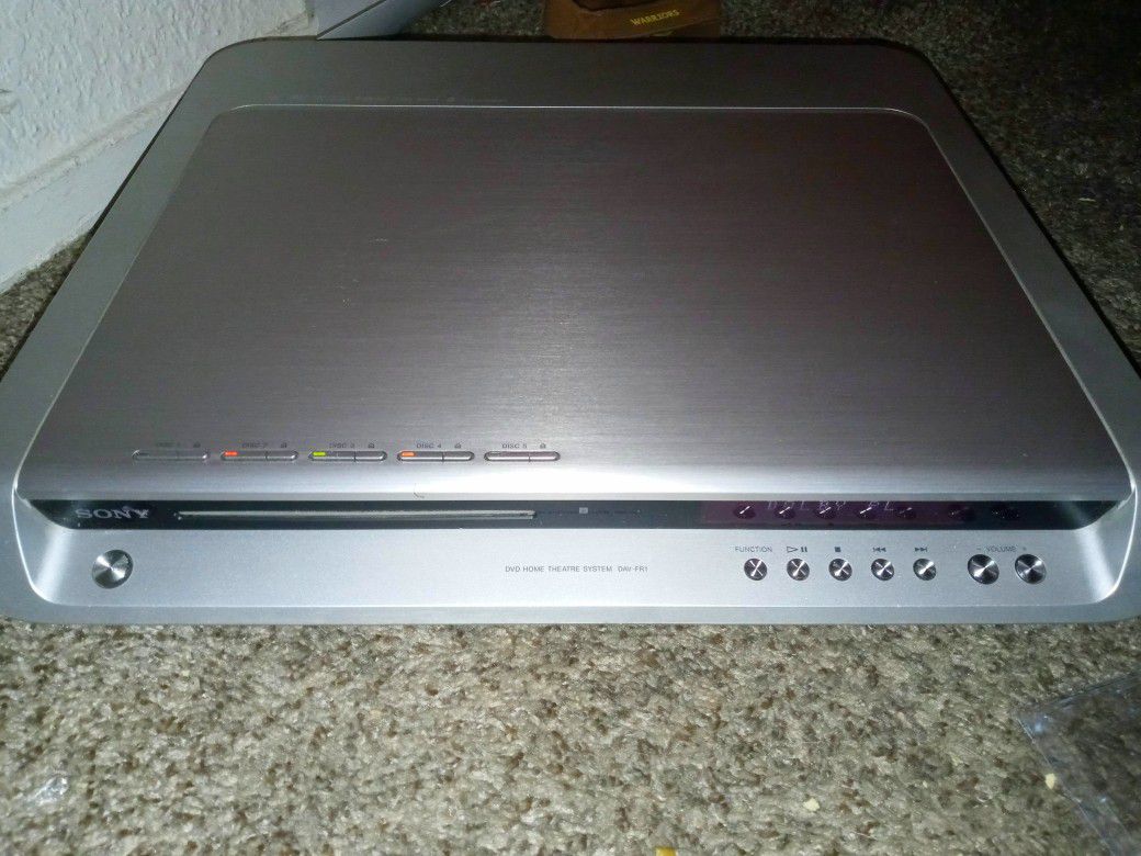 Not quite sure what to ask for so make offer s master Digital Amplifier Sony