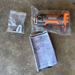 RIDGID 18V Drywall Cut-Out Tool (Tool Only)