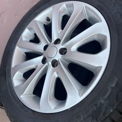 2017 Range Rover HSE RIMS