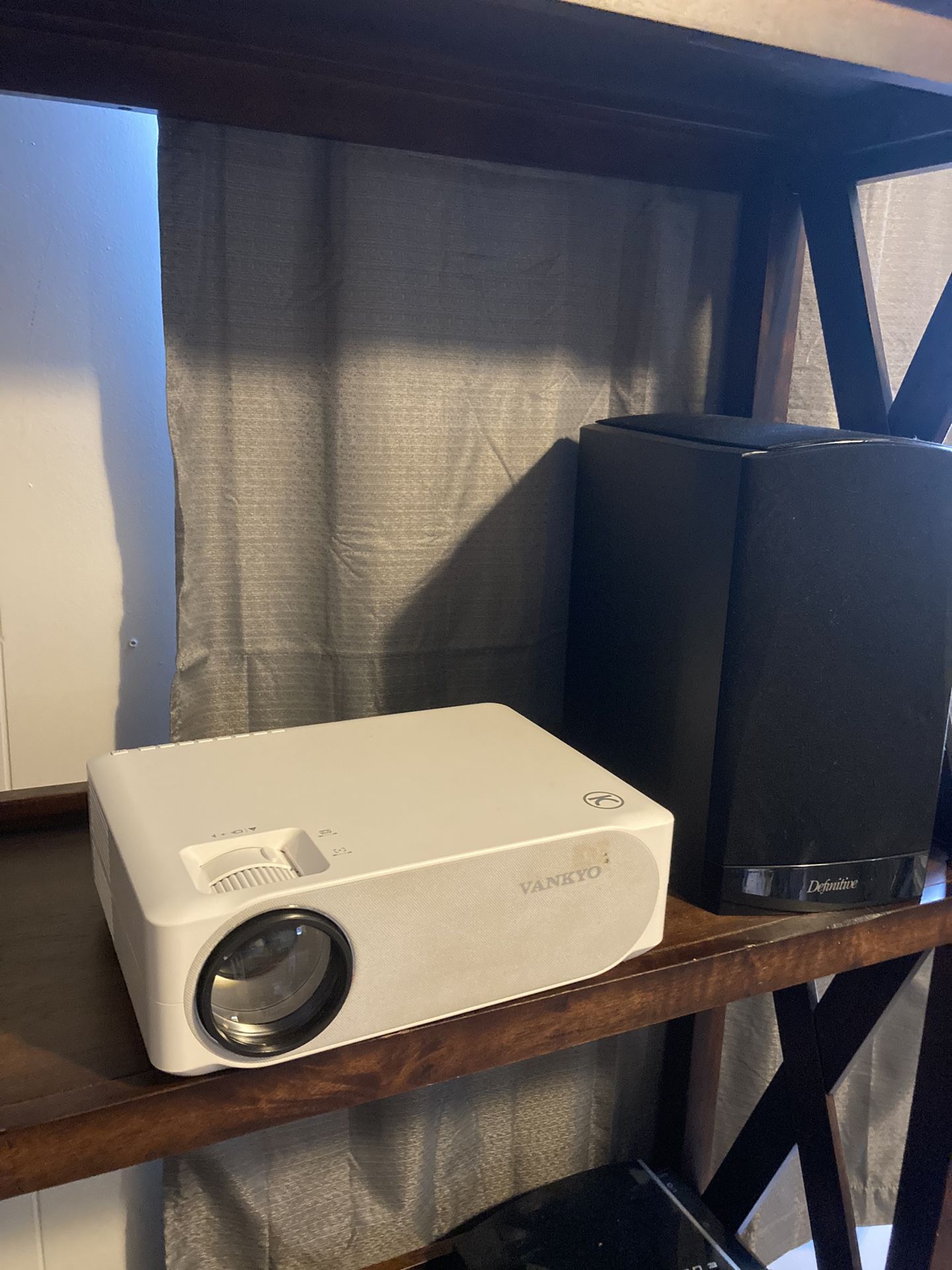 1080P HD Projector