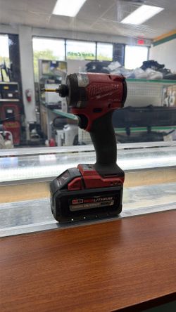 Milwaukee Impact Driver