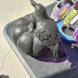 Raven Halloween Decoration