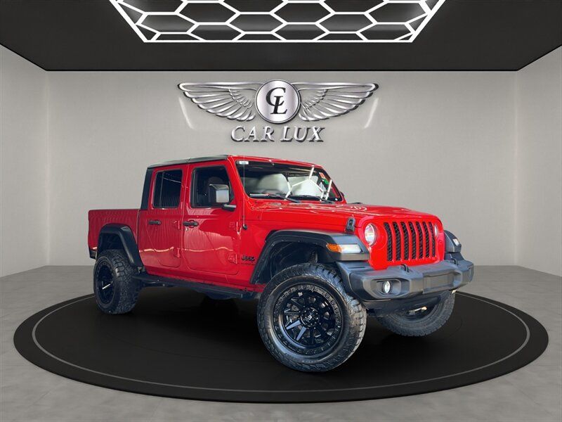 2020 Jeep Gladiator Sport