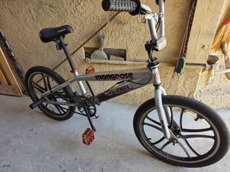 Mongoose Rebel BMX