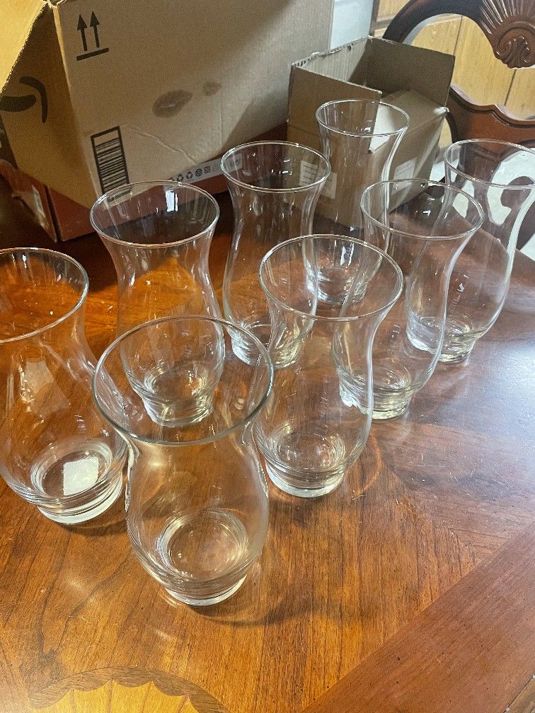 Glass Vases