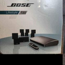 Bose Lifestyle T20 
