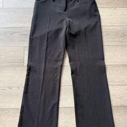 Women’s City Steets Wide Leg Dress Pants Size 1