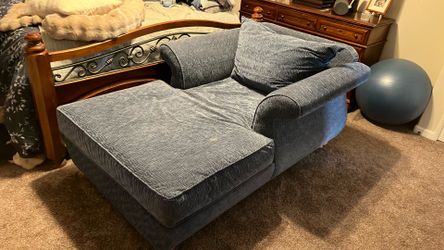 FREE chaise  sofa