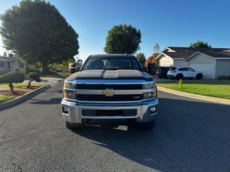 2016 Chevrolet Silverado 3500 HD