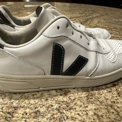 VEJA Campo leather sneakers