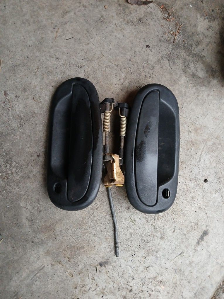F150 Door Handle