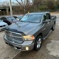 2013 Dodge Ram 1500