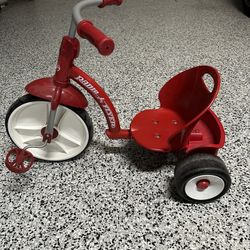 Radio Flyer Tricycle 