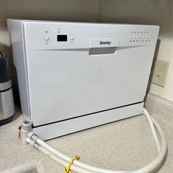 Counter top dishwasher $150