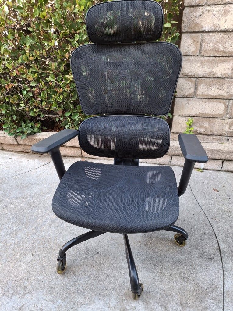 Duramont Ergonomic Computer Gaming Office Chair