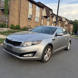 2013 Kia Optima 