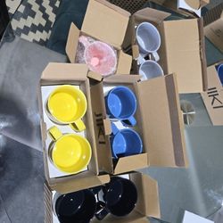 Beautiful New Custom Coffee Mugs