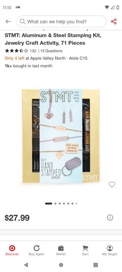 Jewelry kit