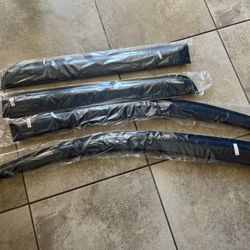 Vent Visors, New, 15-22’ Chevy Colorado/GMC Canyon 