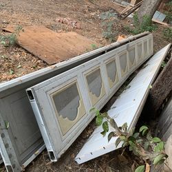 Garage  Door Pannals 