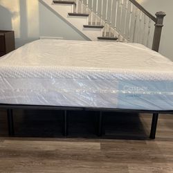 Casper Snow Max California King Mattress