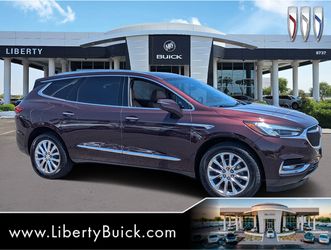 2018 Buick Enclave